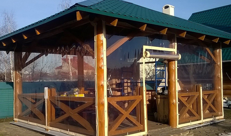 Для беседки